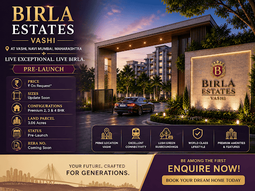 Birla Estates Vashi